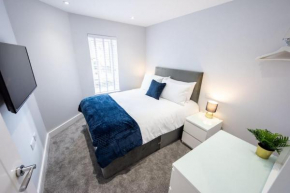 Space Apartments - Central Brentwood Apartment - Secure Parking - Fast Wifi - Flat 8